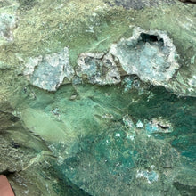 Load image into Gallery viewer, Chrysocolla and Malachite Rough #5
