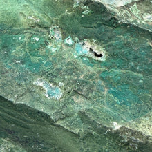 Load image into Gallery viewer, Chrysocolla and Malachite Rough #5
