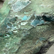 Load image into Gallery viewer, Chrysocolla and Malachite Rough #5

