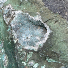 Load image into Gallery viewer, Chrysocolla and Malachite Rough #5
