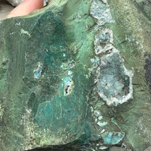 Load image into Gallery viewer, Chrysocolla and Malachite Rough #5
