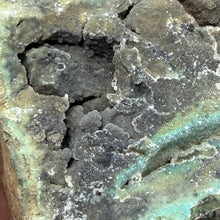Load image into Gallery viewer, Chrysocolla and Malachite Rough #6
