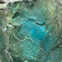 Load image into Gallery viewer, Chrysocolla and Malachite Rough #6
