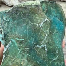 Load image into Gallery viewer, Chrysocolla and Malachite Rough #6
