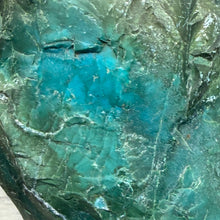 Load image into Gallery viewer, Chrysocolla and Malachite Rough #6
