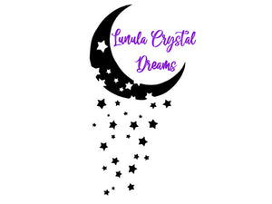 Lunula Crystal Dreams
