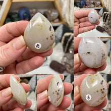 Load image into Gallery viewer, Dendritic Agate Teardrop
