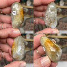 Bild in Galerie-Viewer laden, Banded Agate Large/X-Large Tumbles
