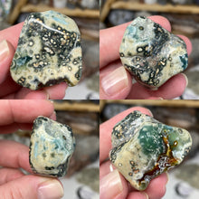 Load image into Gallery viewer, Ocean Jasper Large Rough Tumbles
