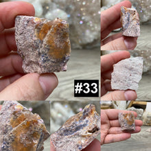 Cargar imagen en el visor de la galería, Rough Mexican Fire Opal in Matrix - Under 30g
