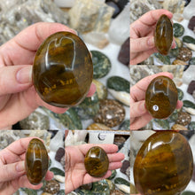 Cargar imagen en el visor de la galería, Ocean Jasper Palm Stone #07
