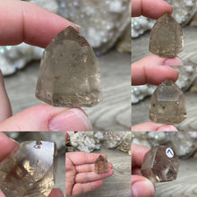 Load image into Gallery viewer, Smoky Quartz Mini Tower #07 *chipped
