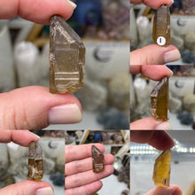 Chargez l&#39;image dans la visionneuse de la galerie, Natural Citrine Rough from Congo Under 8 grams
