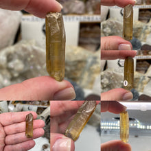 Load image into Gallery viewer, Natural Citrine Rough from Congo Under 6 grams
