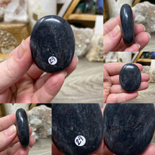 Load image into Gallery viewer, Picasso Pillow Palm Stones
