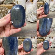 Chargez l&#39;image dans la visionneuse de la galerie, Lazulite Palm Stone #07
