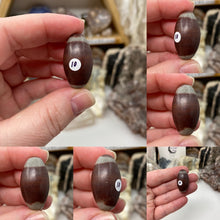 Load image into Gallery viewer, Shiva Lingam Stones 1&quot;
