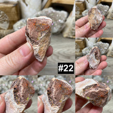 Chargez l&#39;image dans la visionneuse de la galerie, Rough Mexican Fire Opal in Matrix - Under 50g
