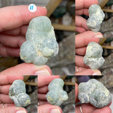 Cargar imagen en el visor de la galería, Prehnite with Epidote Large Nodules from Mali Africa
