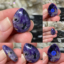 Load image into Gallery viewer, Charoite Small Cabochons
