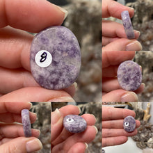 Load image into Gallery viewer, Lepidolite 1&quot; Coins
