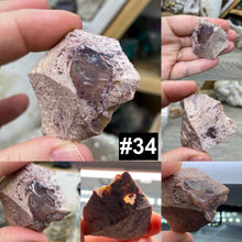 Cargar imagen en el visor de la galería, Rough Mexican Fire Opal in Matrix - Under 30g
