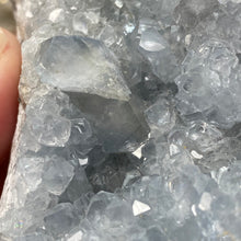 Load image into Gallery viewer, Celestite Rough Cluster #64
