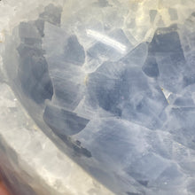 Load image into Gallery viewer, Blue Calcite Heart Bowl

