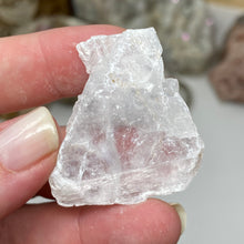 Load image into Gallery viewer, Selenite Rough Set #12
