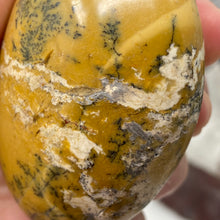 Load image into Gallery viewer, Dendritic Opal Palm Stone #12
