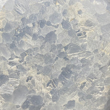 Load image into Gallery viewer, Blue Calcite Trapezoid Bowl #01
