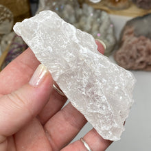 Load image into Gallery viewer, Selenite Rough Set #16
