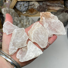 Load image into Gallery viewer, Selenite Rough Set #23
