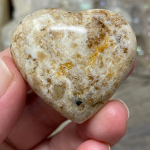 Load image into Gallery viewer, Brown Opal Heart #03
