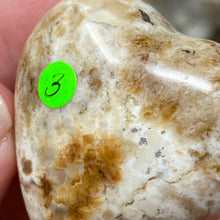 Load image into Gallery viewer, Brown Opal Heart #03
