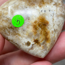 Load image into Gallery viewer, Brown Opal Heart #03
