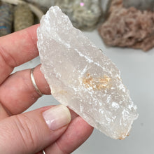 Load image into Gallery viewer, Selenite Rough Set #30
