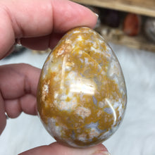 Load image into Gallery viewer, Ocean Jasper Egg #03
