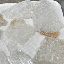 Load image into Gallery viewer, Selenite Rough Set #32
