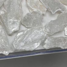 Load image into Gallery viewer, Selenite Rough Set #32
