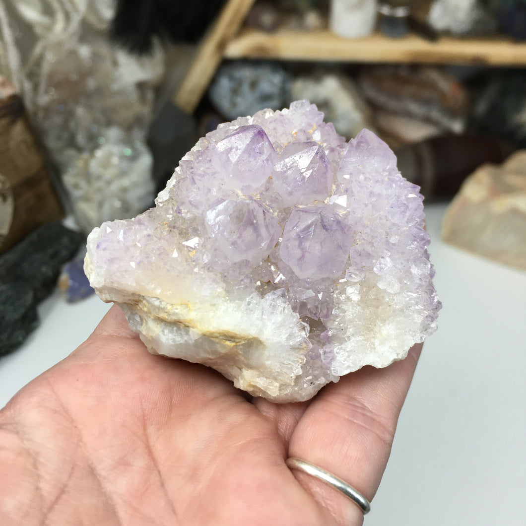 Spirit Cactus Quartz #28