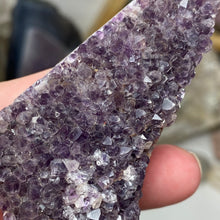 将图像加载到图库查看器中，Turkish Amethyst Cluster #01
