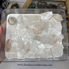 Load image into Gallery viewer, Selenite Rough Set #39
