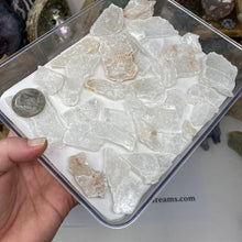 Load image into Gallery viewer, Selenite Rough Set #39
