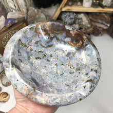 将图像加载到图库查看器中，Ocean Jasper Large Bowl #04

