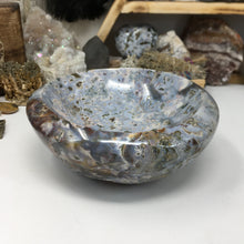 将图像加载到图库查看器中，Ocean Jasper Large Bowl #04
