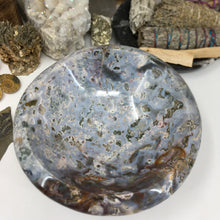 将图像加载到图库查看器中，Ocean Jasper Large Bowl #04
