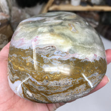 Load image into Gallery viewer, Ocean Jasper Bowl #03
