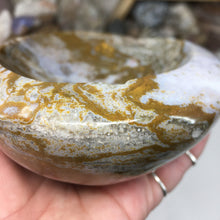 Load image into Gallery viewer, Ocean Jasper Bowl #03
