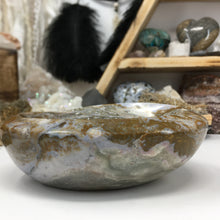 Load image into Gallery viewer, Ocean Jasper Bowl #03
